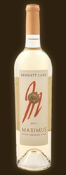 2009 Maximus White Feasting Wine