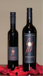 Maximus Chocolate Pairing