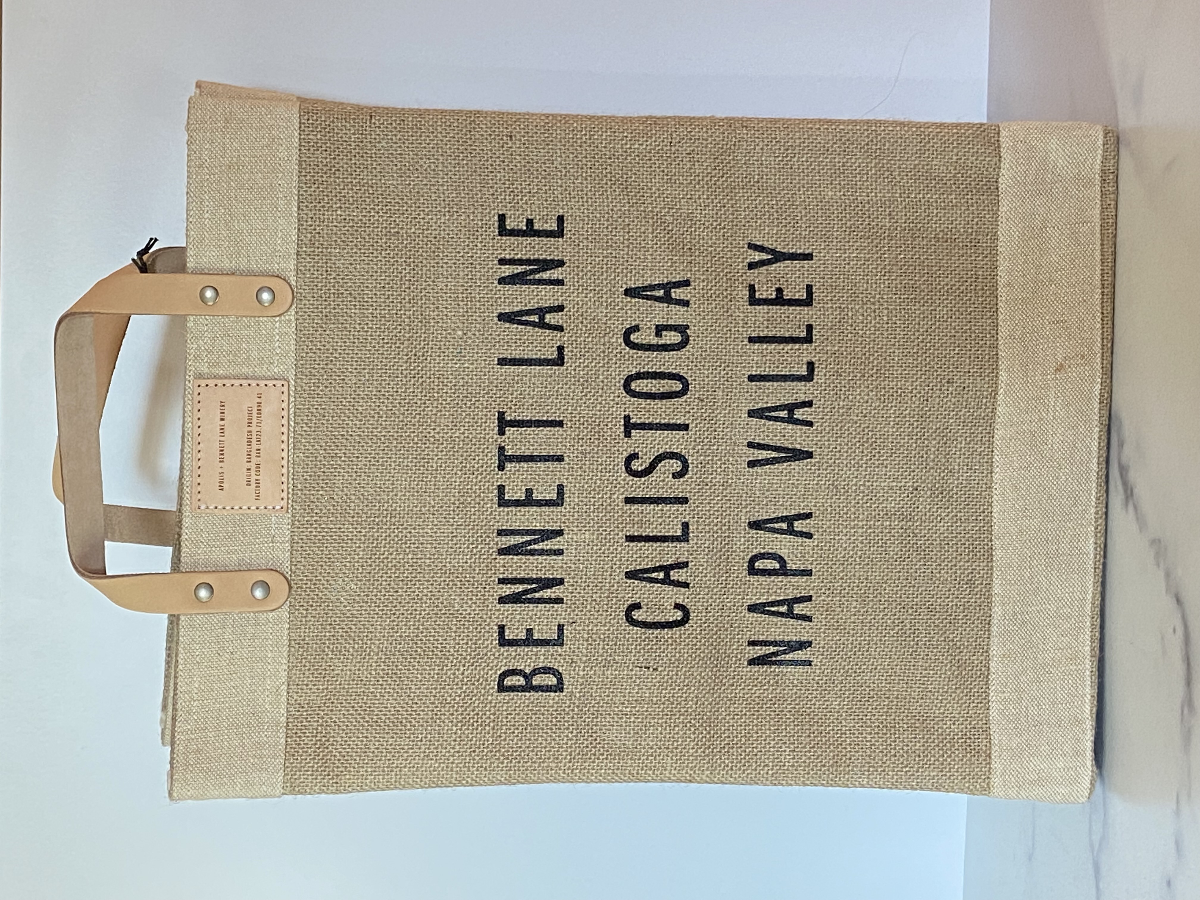 Product Image for Apolis Market Bag