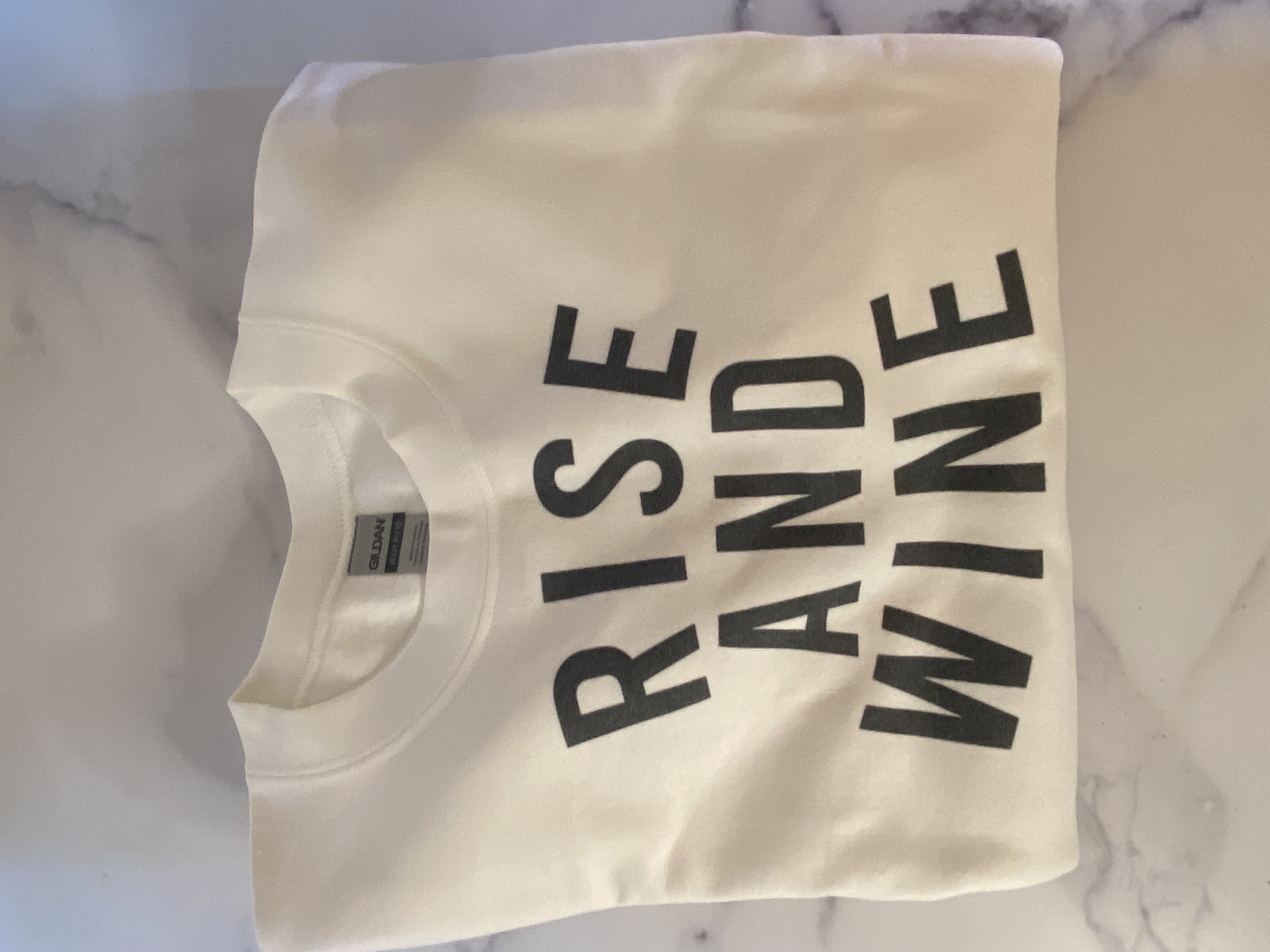 Product Image for Rise and Wine Sweatshirt