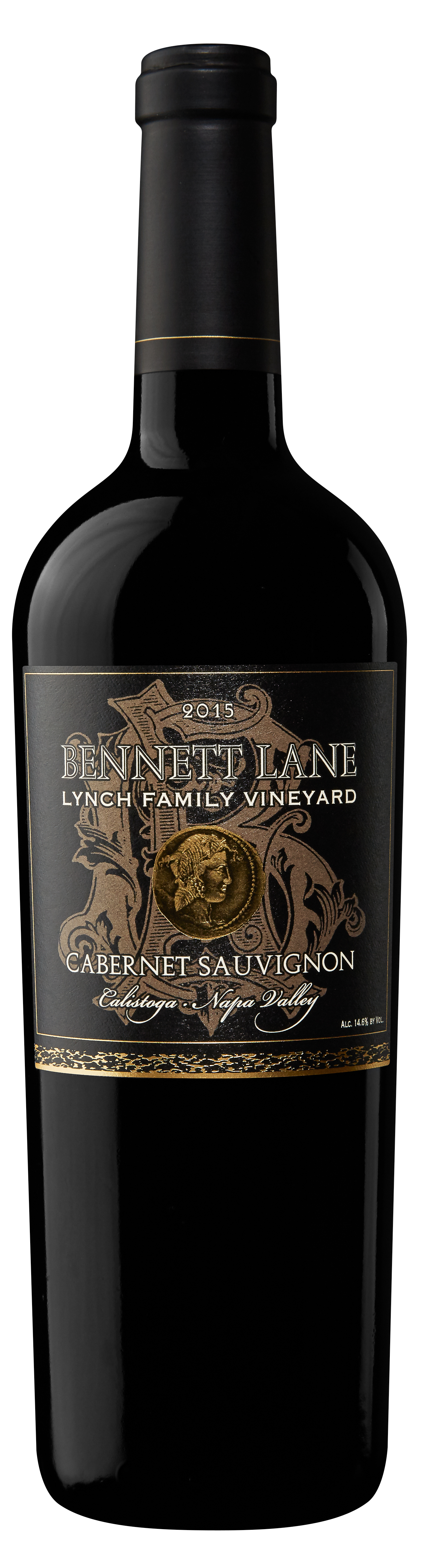 Product Image for 2014 Lynch Family Vineyard Cabernet Sauvignon